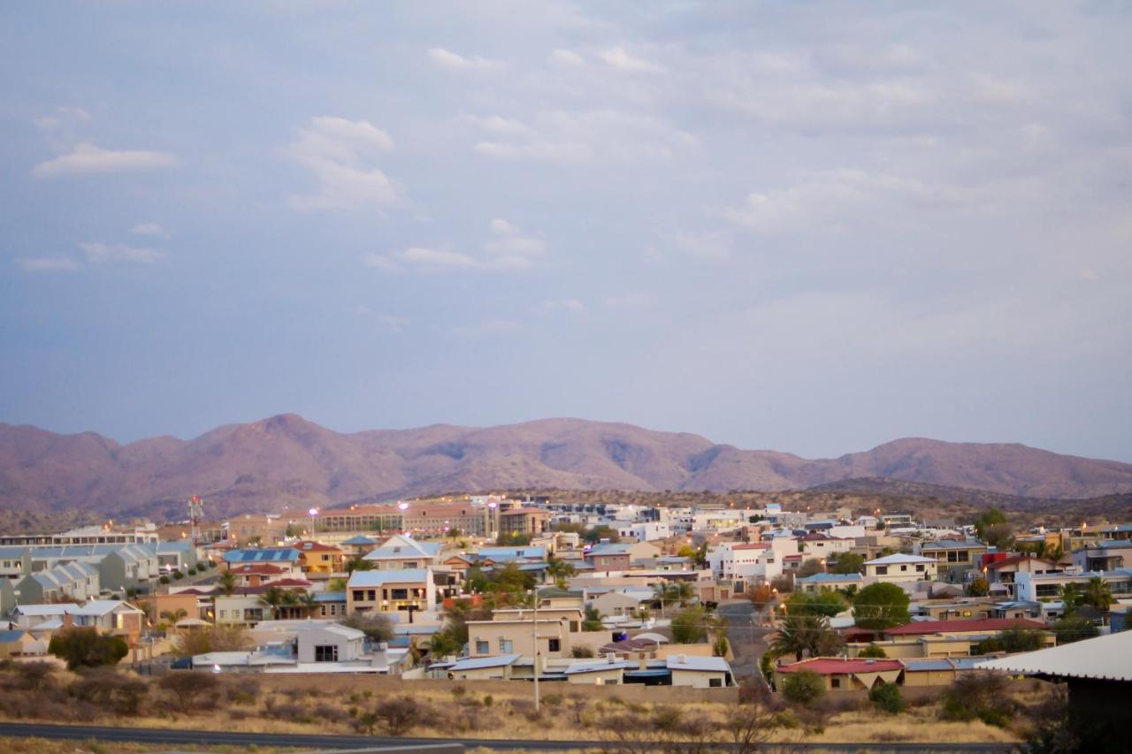 L. A. P Guesthouse Windhoek Buitenkant foto